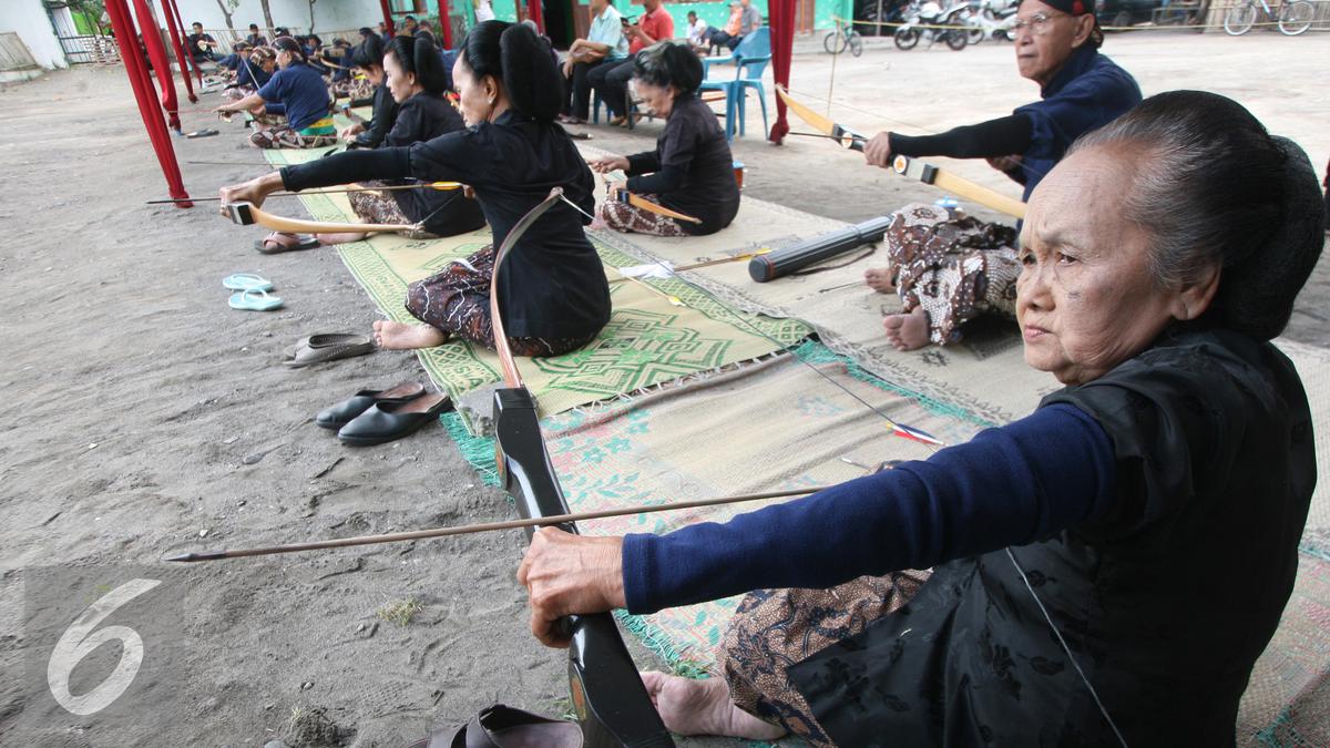 Pesona Jemparingan Nasional di Kulon Progo: Tradisi Panahan Khas Mataram yang Memikat
