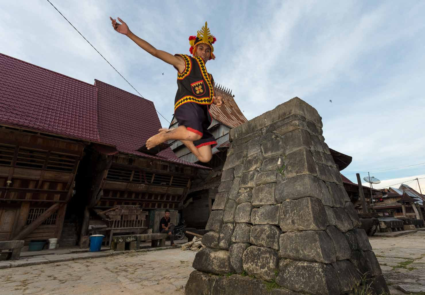 Wisata Alam & Budaya Indonesia